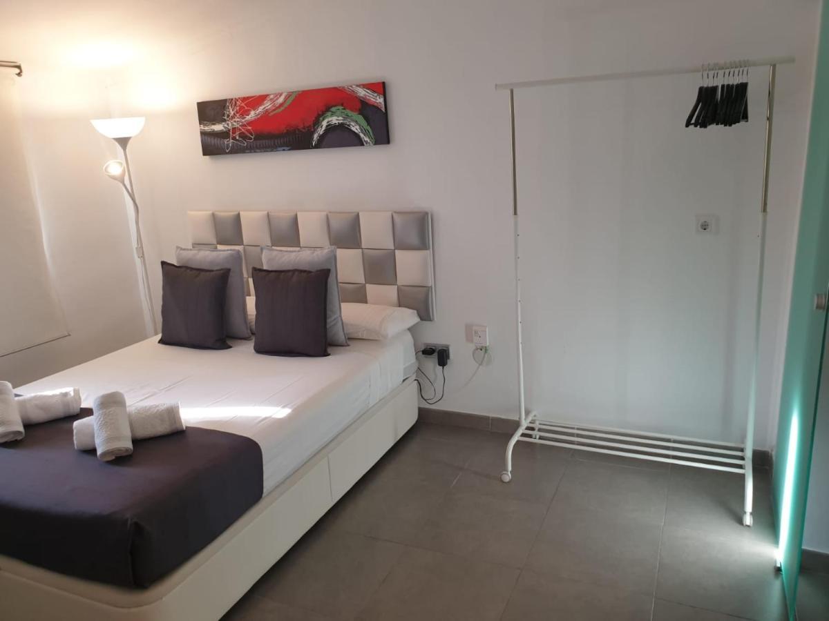 Apartamentos San Antonio توريمولينوس المظهر الخارجي الصورة