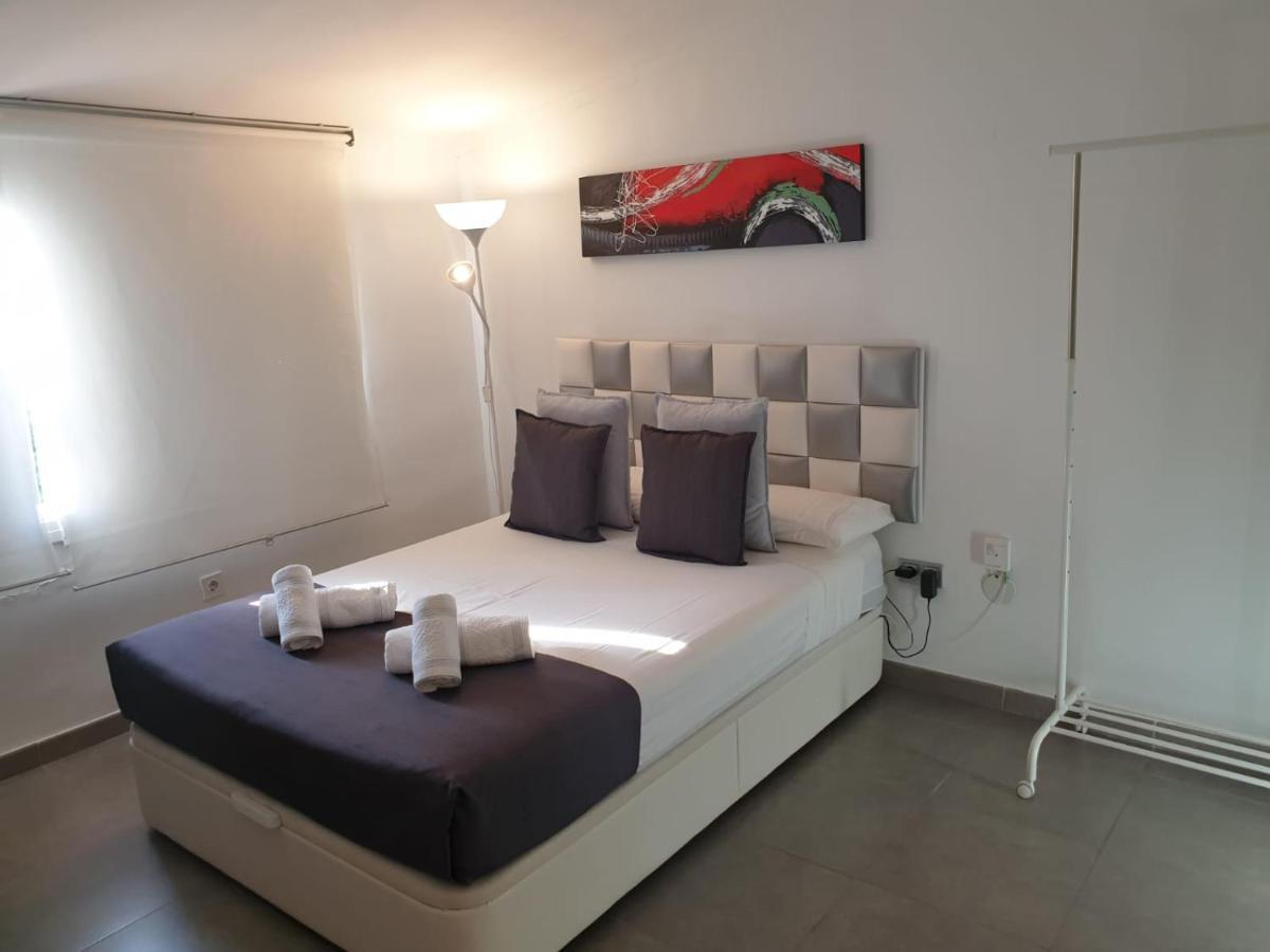 Apartamentos San Antonio توريمولينوس المظهر الخارجي الصورة