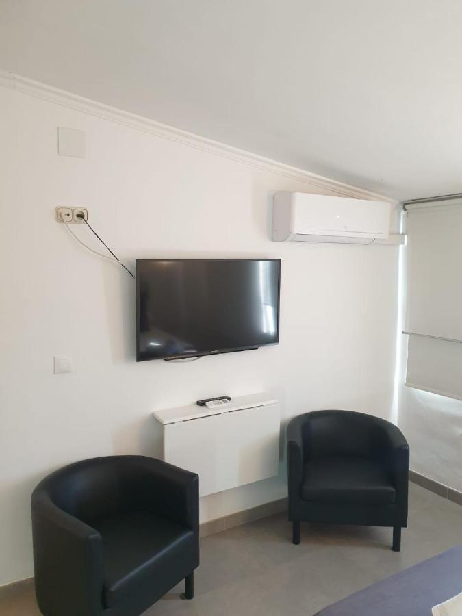 Apartamentos San Antonio توريمولينوس المظهر الخارجي الصورة