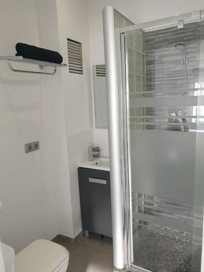 Apartamentos San Antonio توريمولينوس المظهر الخارجي الصورة