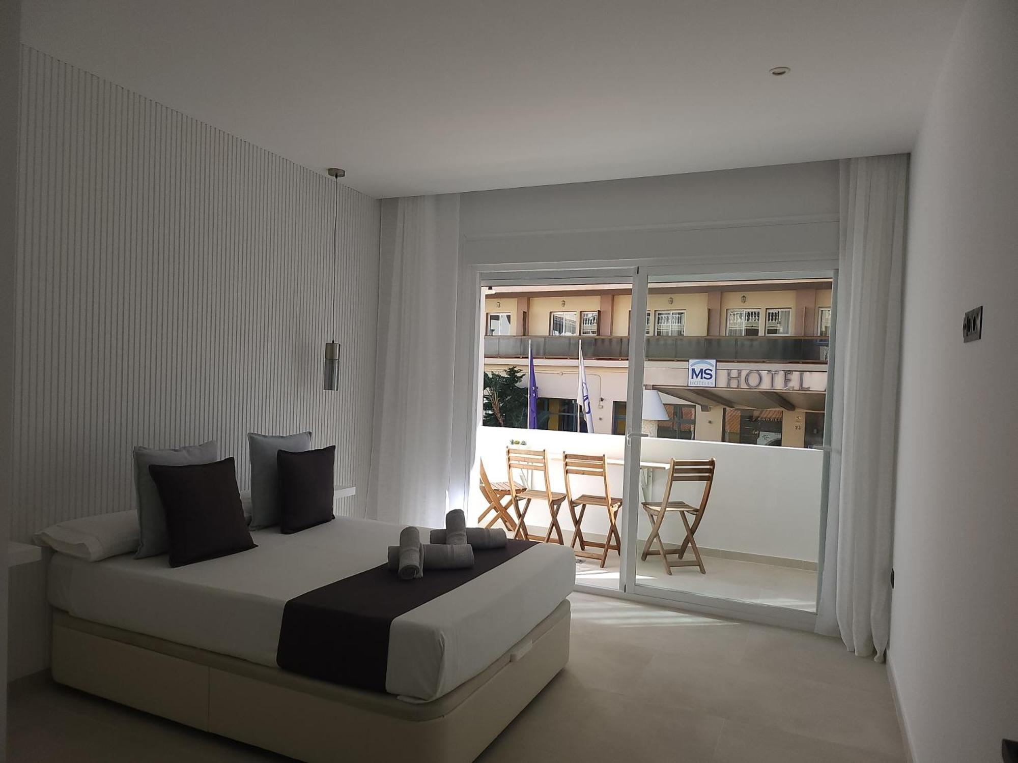 Apartamentos San Antonio توريمولينوس المظهر الخارجي الصورة