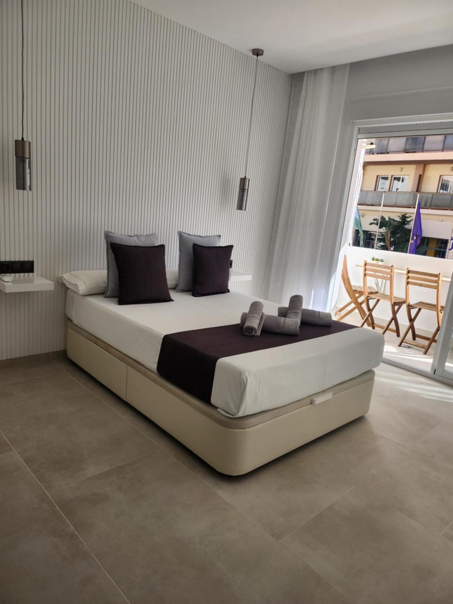 Apartamentos San Antonio توريمولينوس المظهر الخارجي الصورة