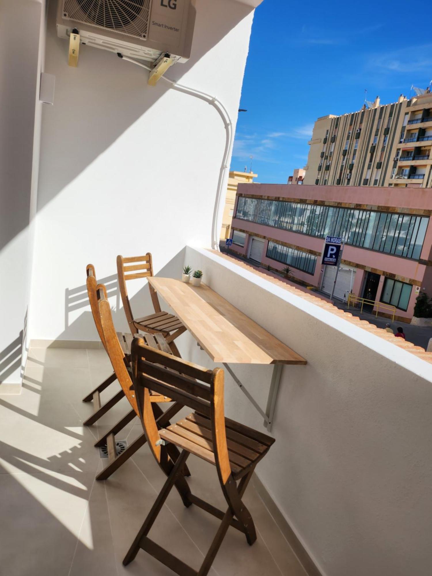 Apartamentos San Antonio توريمولينوس المظهر الخارجي الصورة