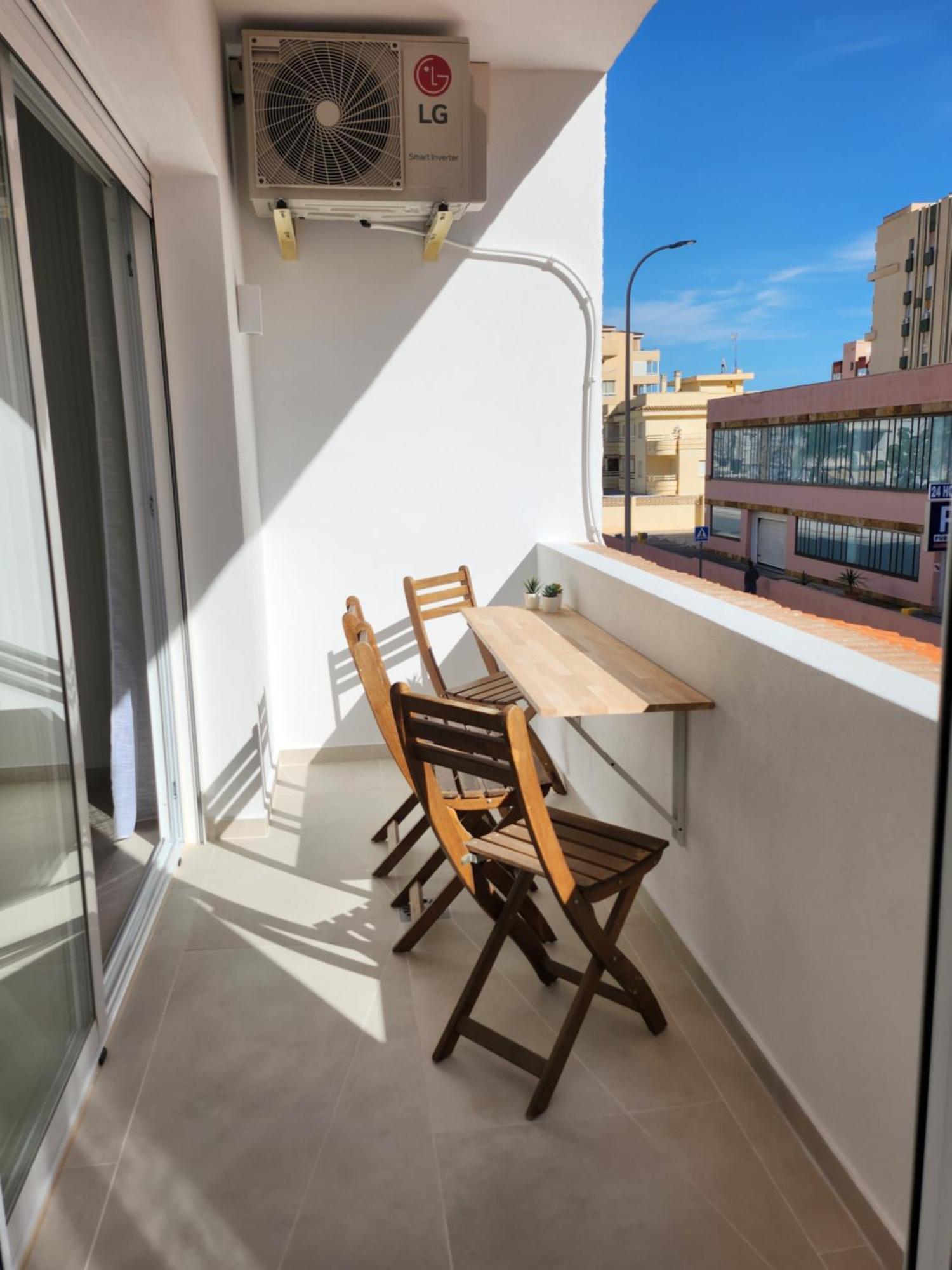 Apartamentos San Antonio توريمولينوس المظهر الخارجي الصورة
