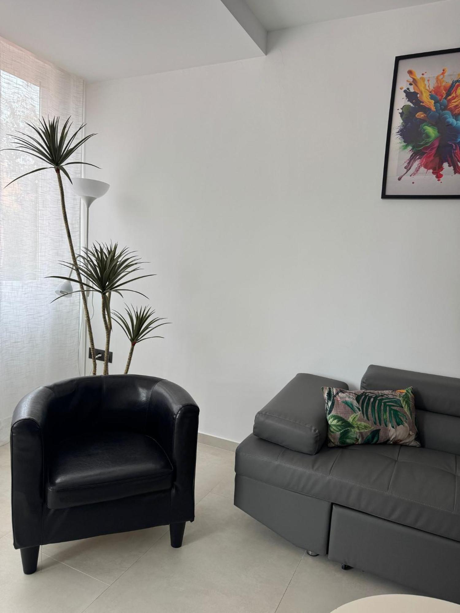 Apartamentos San Antonio توريمولينوس المظهر الخارجي الصورة
