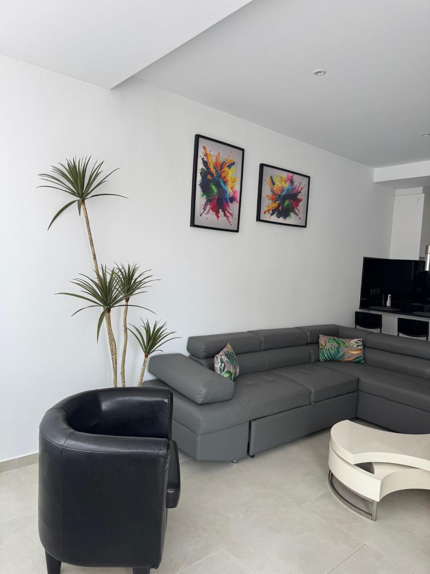 Apartamentos San Antonio توريمولينوس المظهر الخارجي الصورة