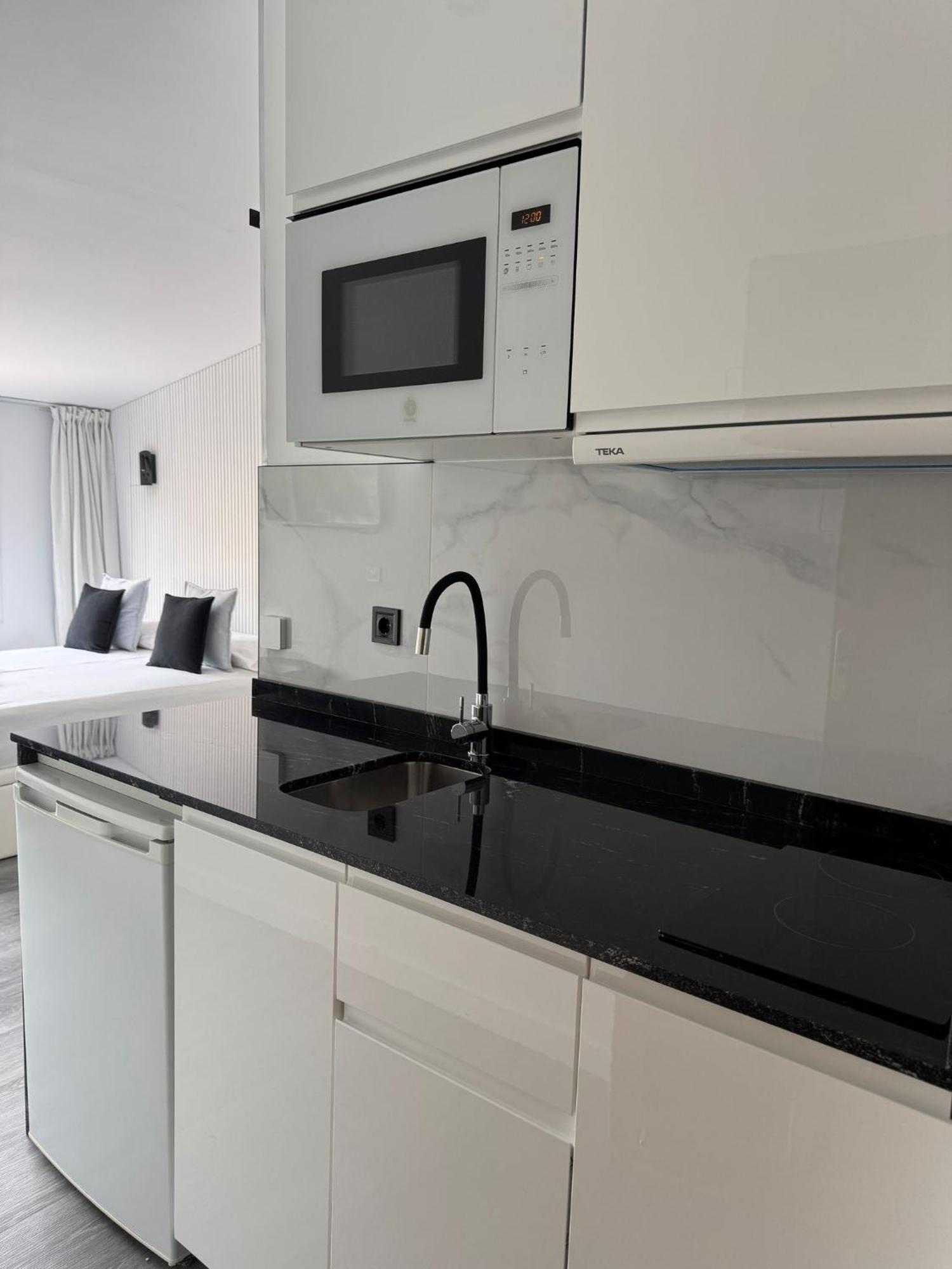 Apartamentos San Antonio توريمولينوس المظهر الخارجي الصورة