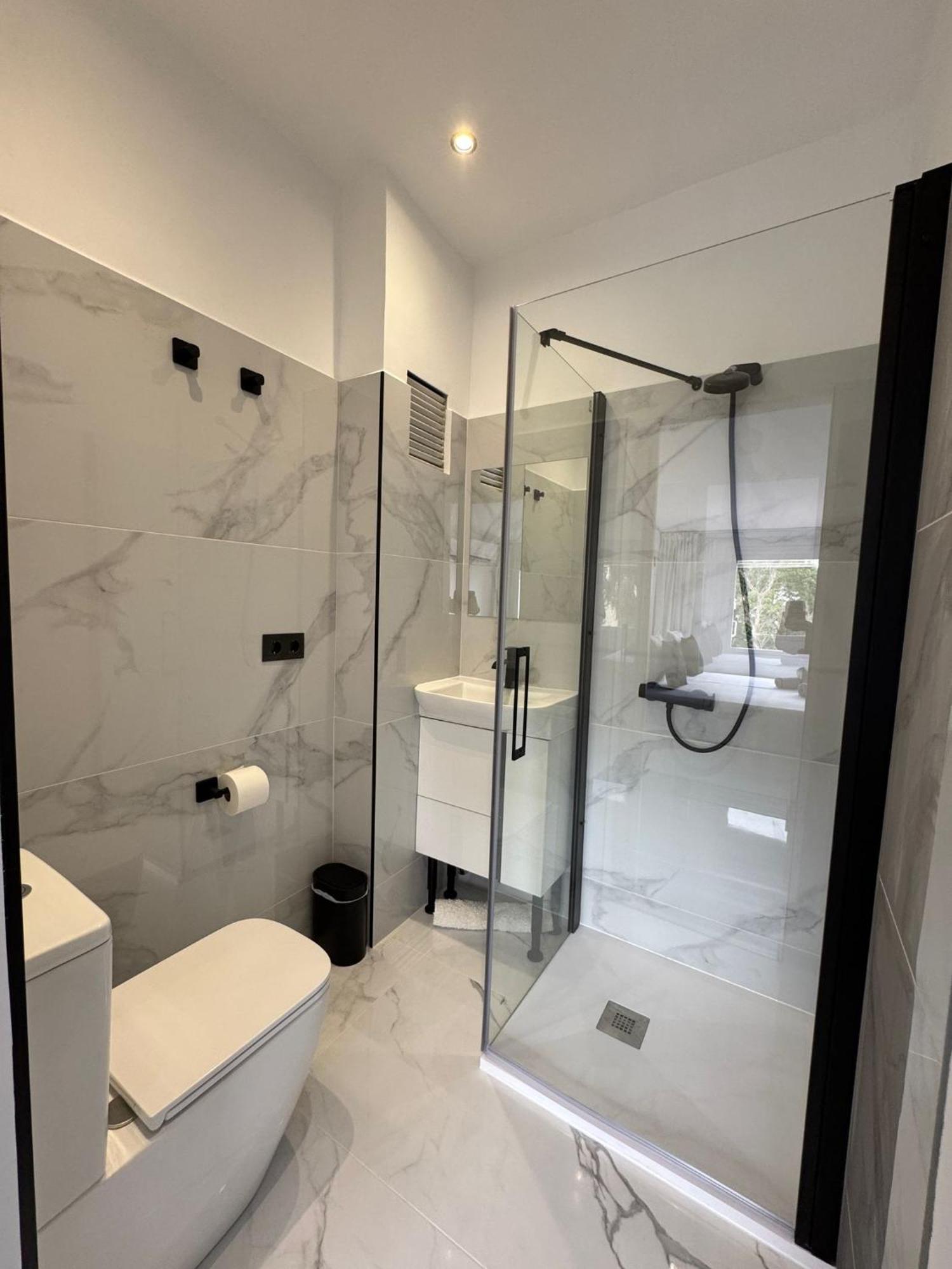 Apartamentos San Antonio توريمولينوس المظهر الخارجي الصورة