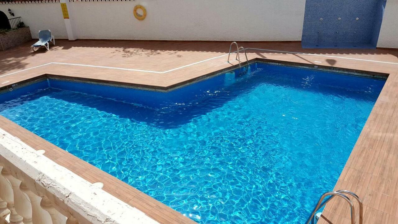Apartamentos San Antonio توريمولينوس المظهر الخارجي الصورة